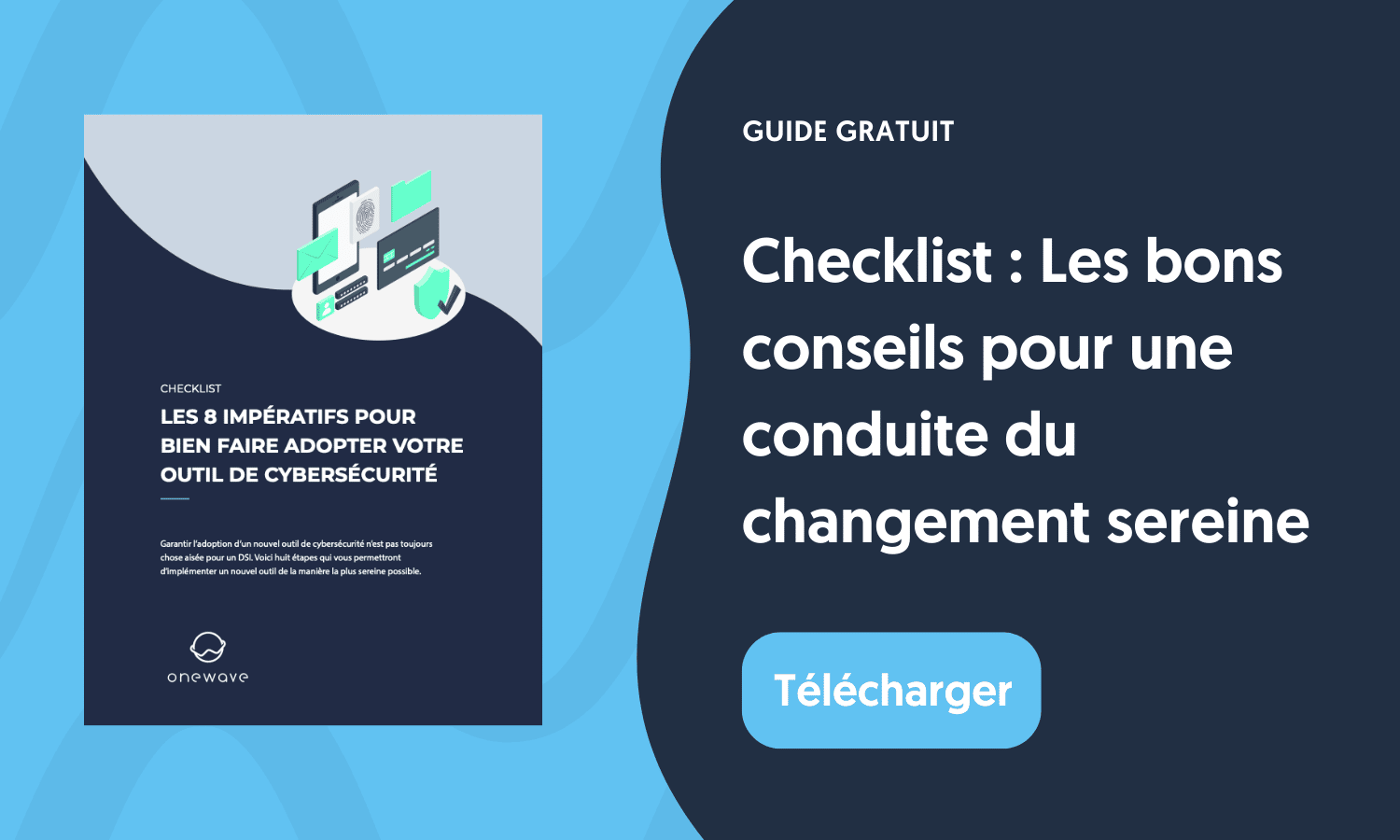 checklist conduite du changement